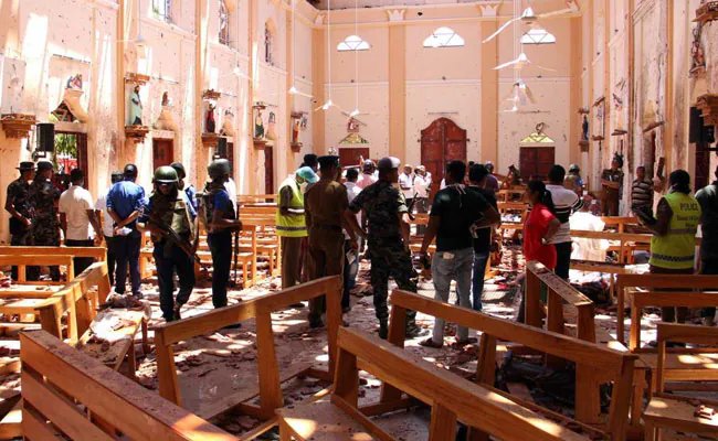 Sri Lanka High Court Hands 15 Men 220-Year Terms for 2019 Easter Bombings