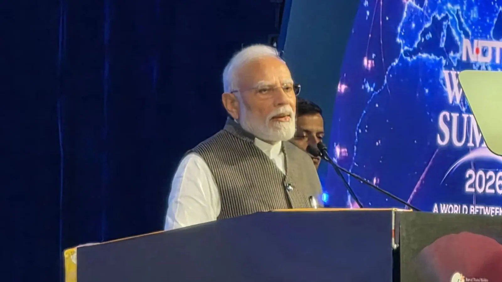 PM Modi Urges Global Cooperation at NDTV Summit, Promises Viksit Bharat Boost on 15 May