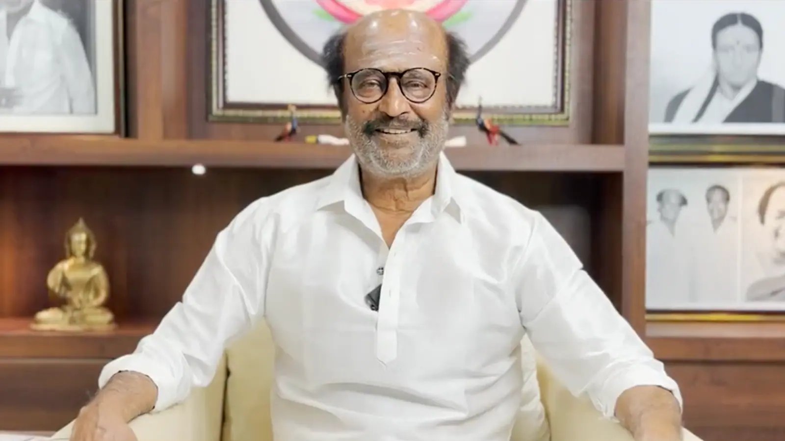 Rajinikanth Confesses He Misses Bus Conductor Life Despite 75‑Year Stardom