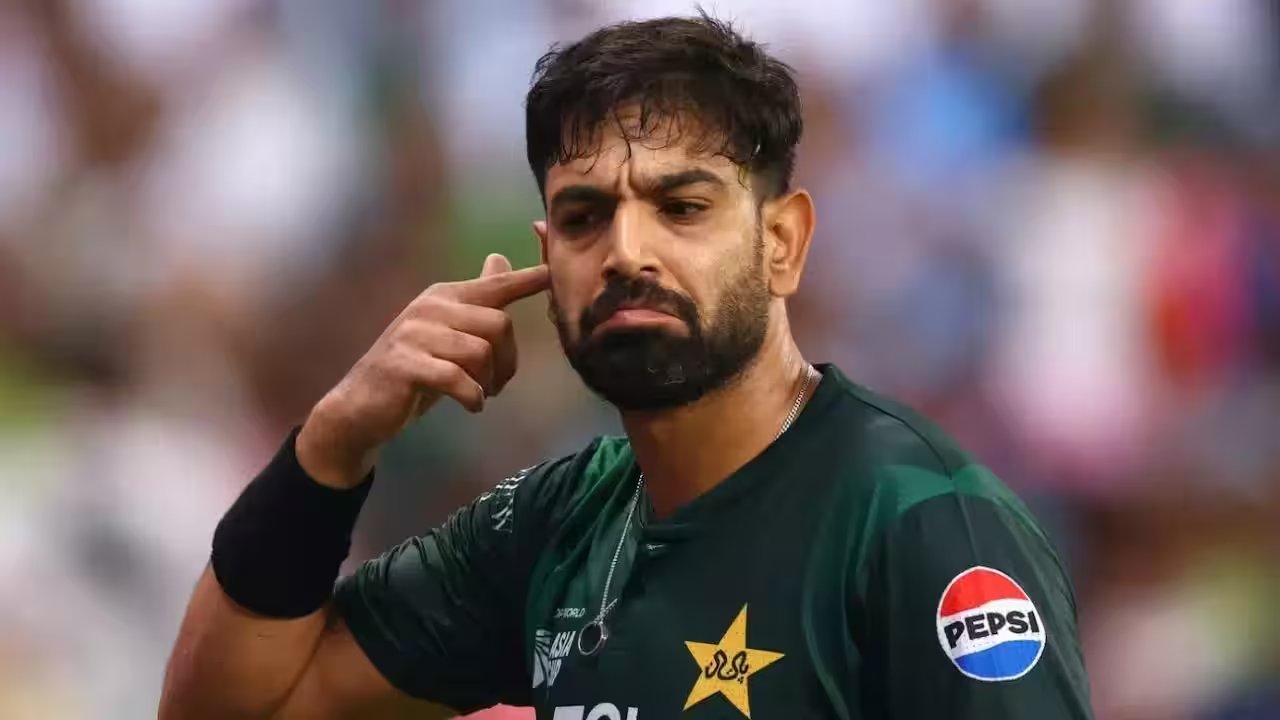 Rauf Urges 350+ Scores as Pakistan Prepares to Beat England