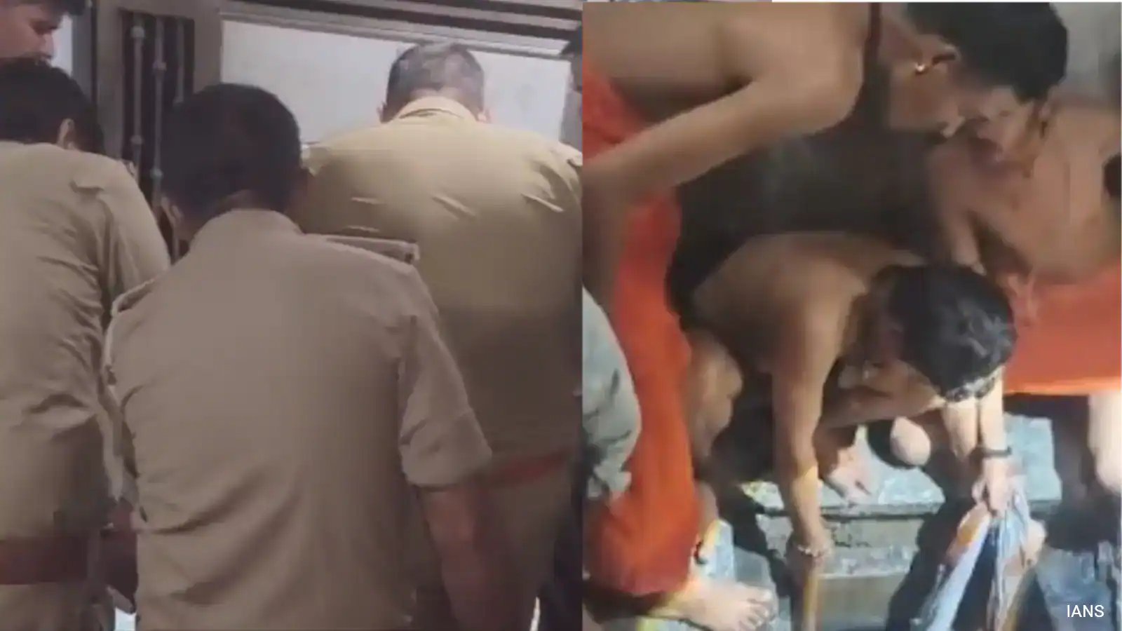 Four Gurukul Students Die After Toxic Gas Inhalation in Vrindavan Water Tank