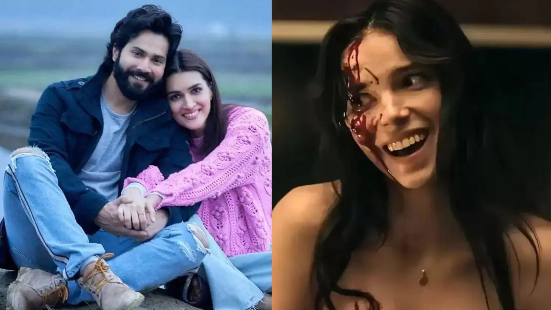 Varun Dhawan & Kriti Sanon Voice Hindi Dub of Hollywood Horror Obsession – Released Oct 30