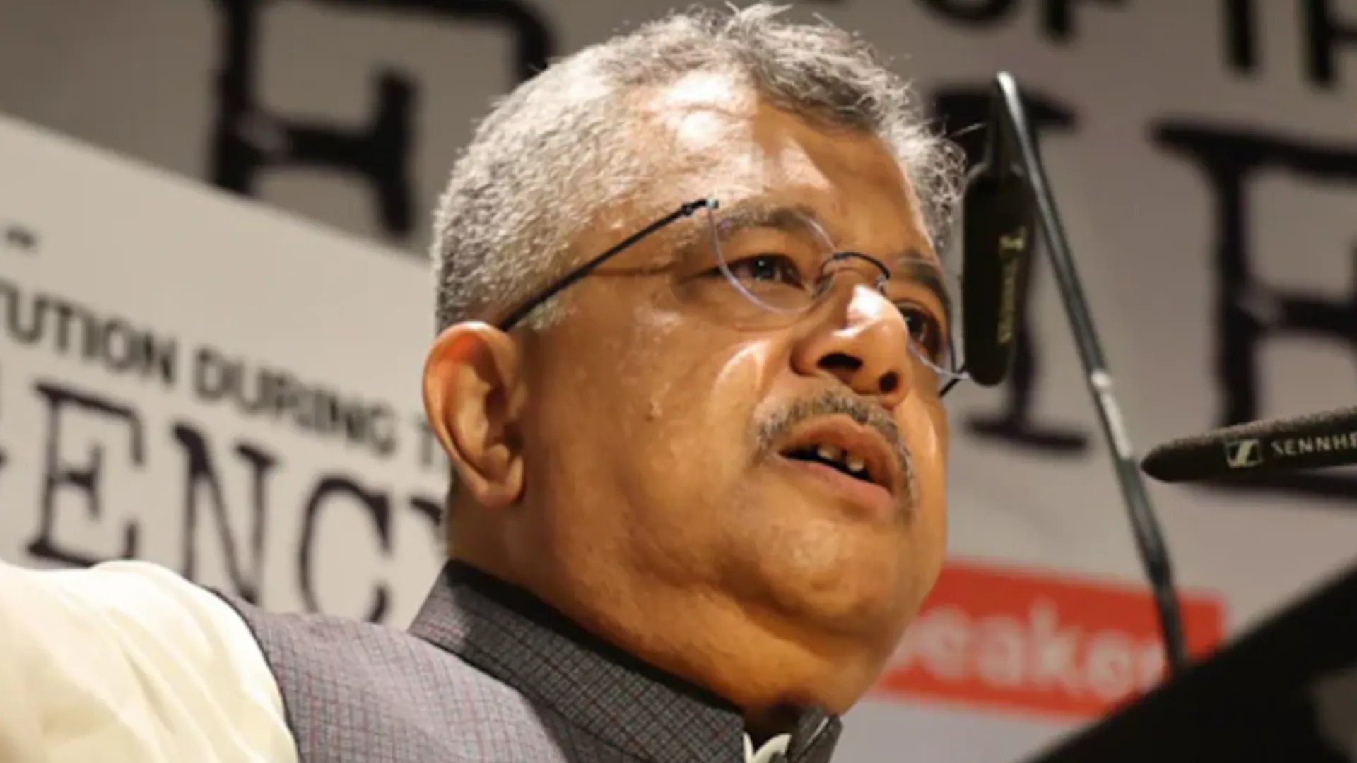 Solicitor General Tushar Mehta Fires 'Naxal' Remark During Supreme Court Hearing on Vande Mataram Amendment