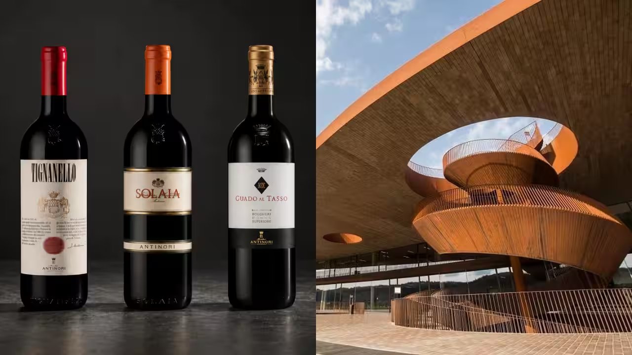 Italian Winery Marchesi Antinori Loses 30,000 Bottles in Overnight Heist