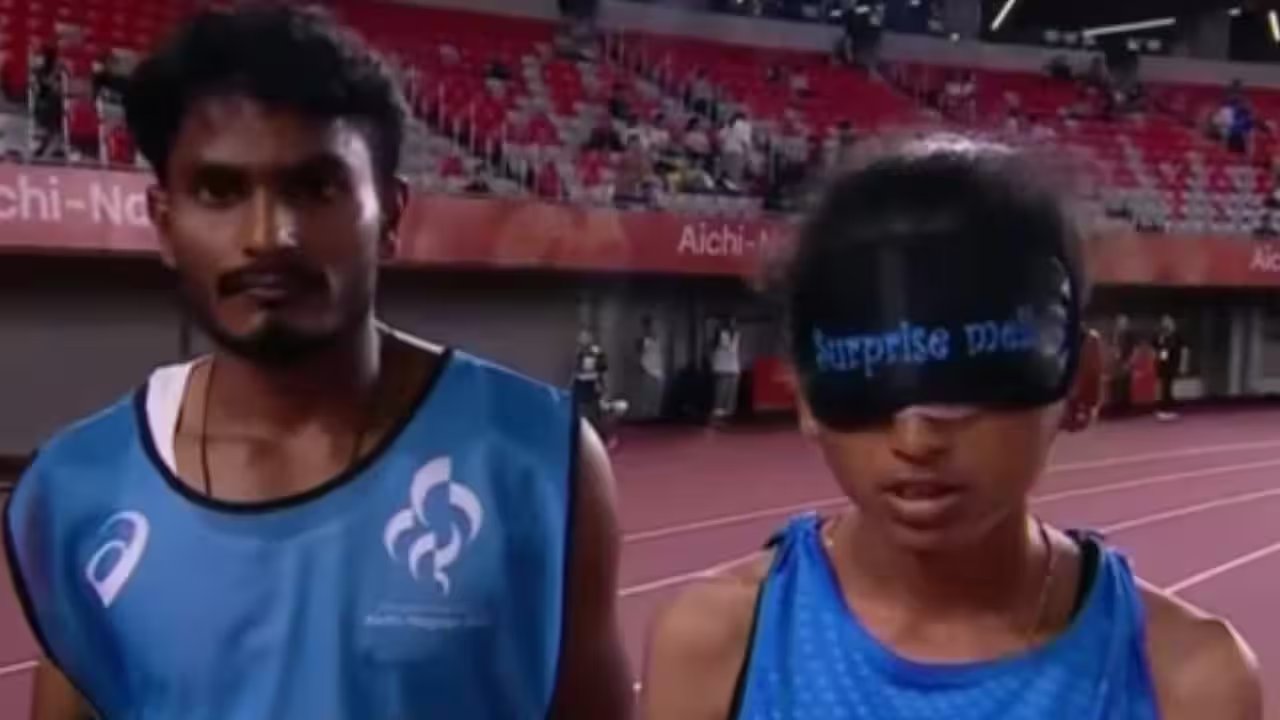 Ravanni Valasanani Snatches Bronze in 5:41.85 After Rakshita Raju Disqualified