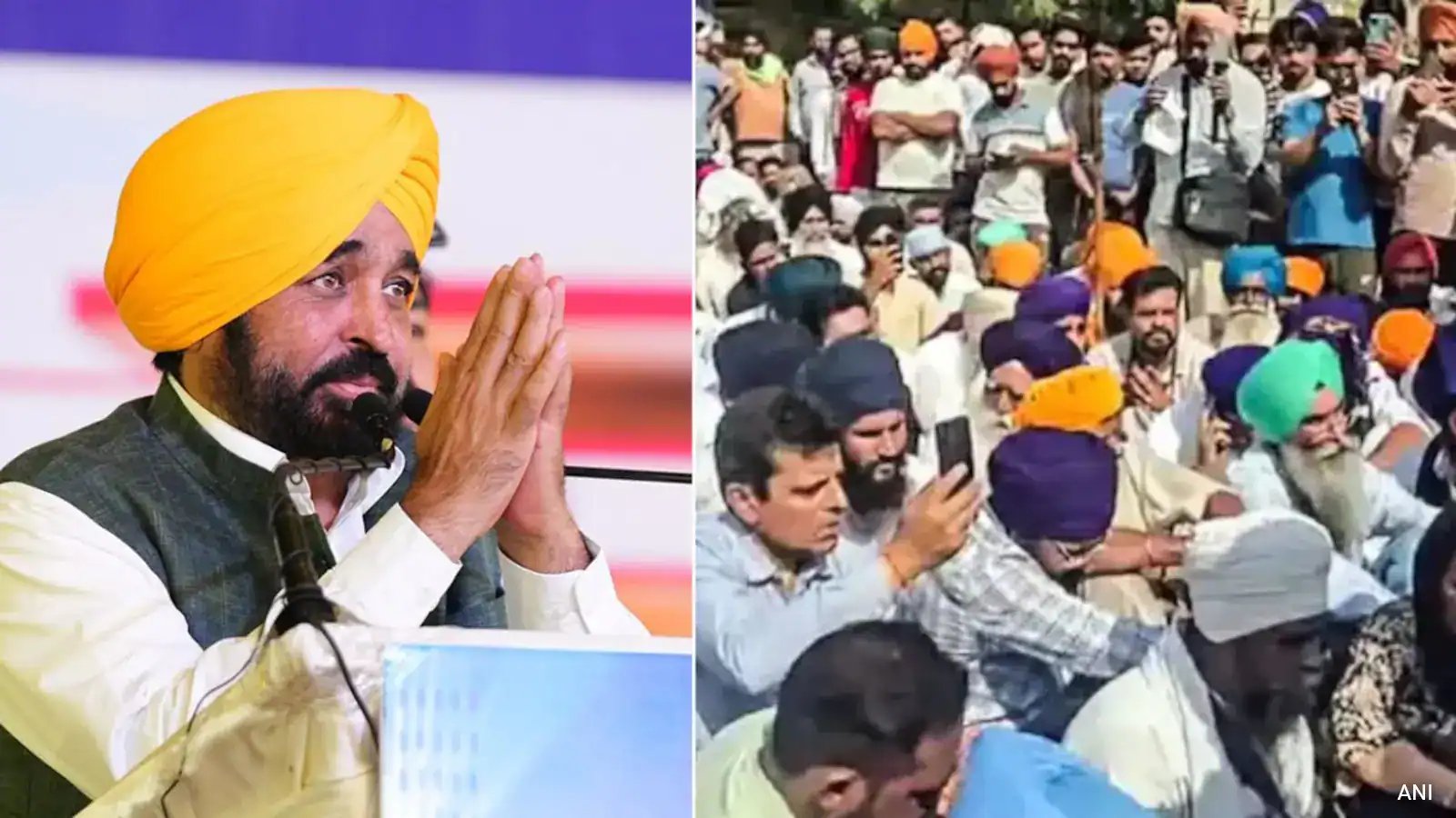 Punjab CM Mann Orders CBI Probe into Jhota Murder on X