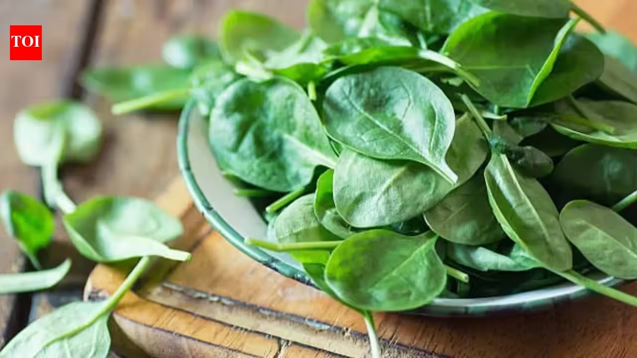Mumbai Parents: 5 Spinach Recipes Kids Will Love