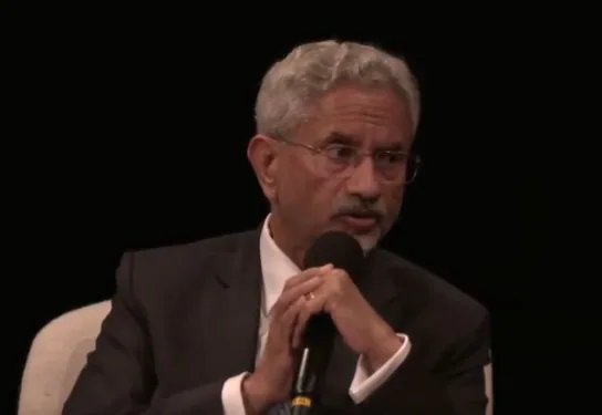 Jaishankar Blames Unnamed Powers For Black Sea Grain, Fertilizer Shortages