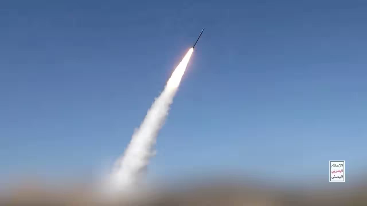 Saudi Admiral Turki al‑Maliki Claims Missile Destroyed Over Medina; Houthis Deny Attack