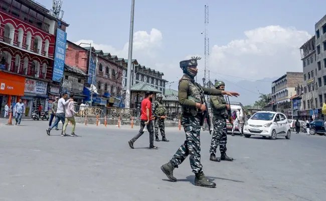 J&K High Court Releases Mushtaq Ahmad Shah After 10 Months PSA Detention