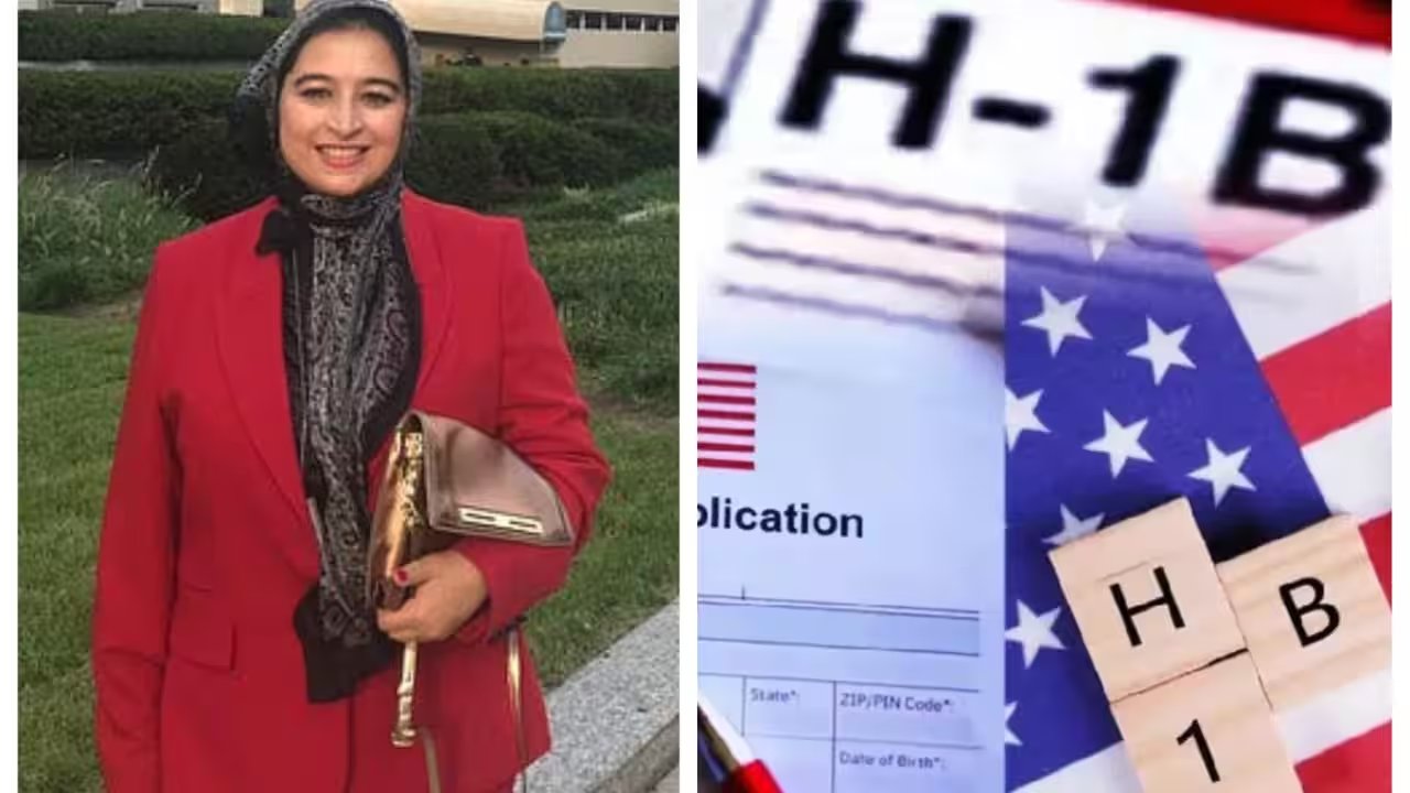 Mahvash Siddiqui Alleges 20-Year-Old Cognizant Visa Fraud Warnings Ignored