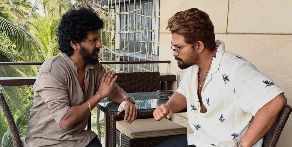 Lokesh Kanagaraj Confirms Allu Arjun's AA23; Shooting Set for Dec 2026