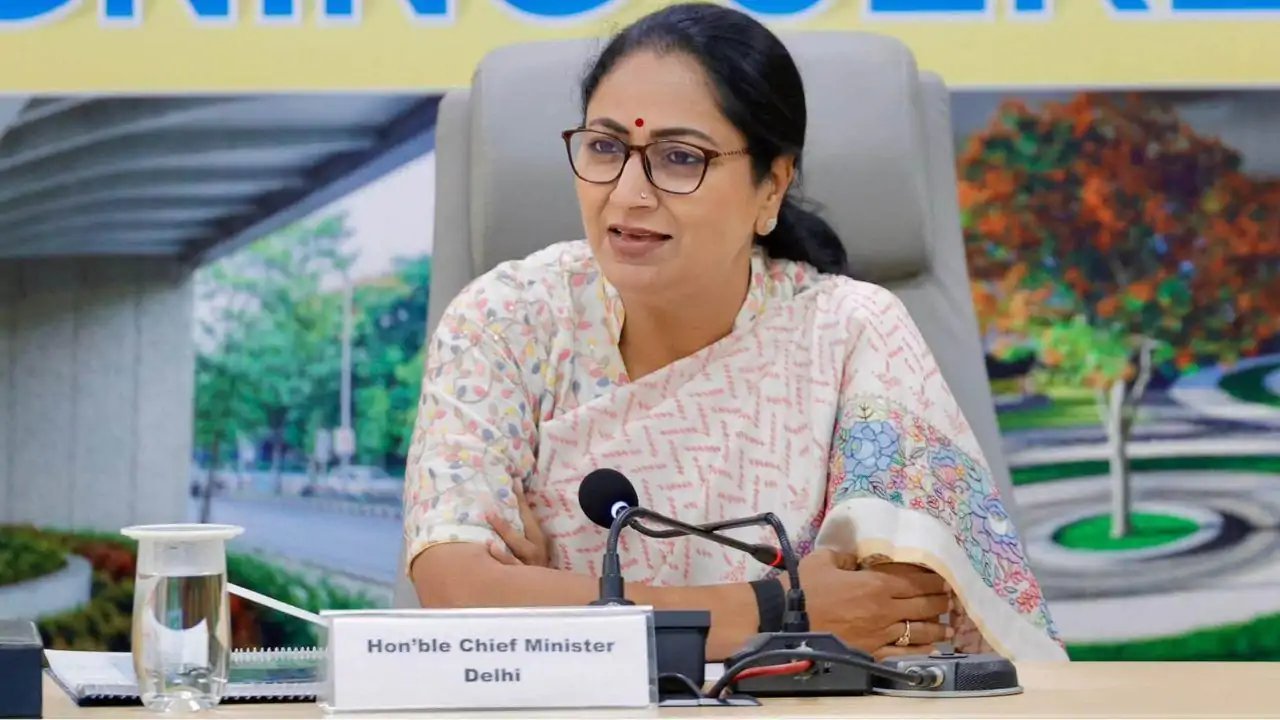Rekha Gupta Gets SIR Validation in Hours, Name to Enter Final Delhi Roll
