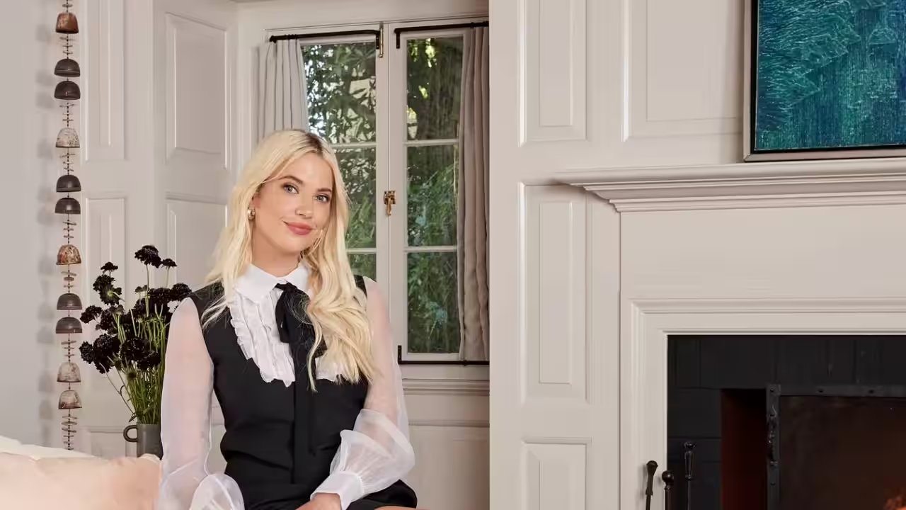 Ashley Benson Nets $4M Profit on Los Feliz Spanish Revival Home Sale