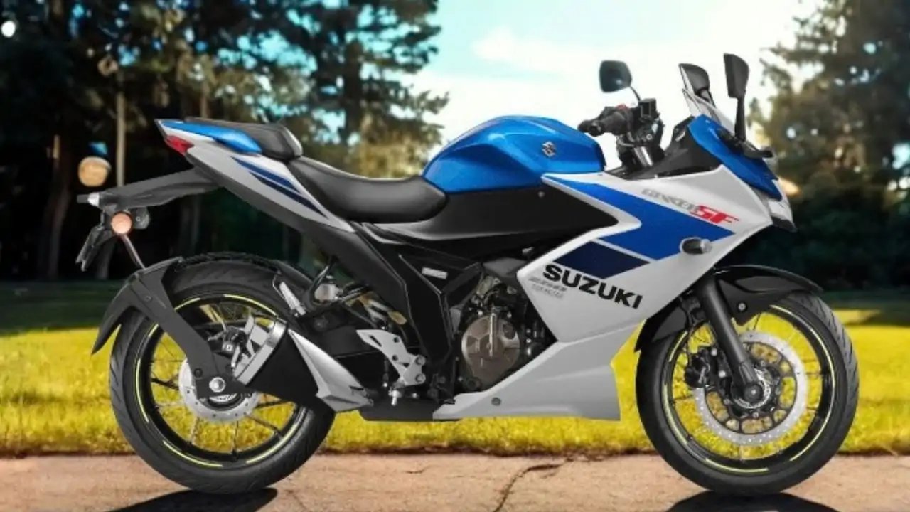 Suzuki Hayabusa Special Edition Launches in India at ₹19.90 Lakh