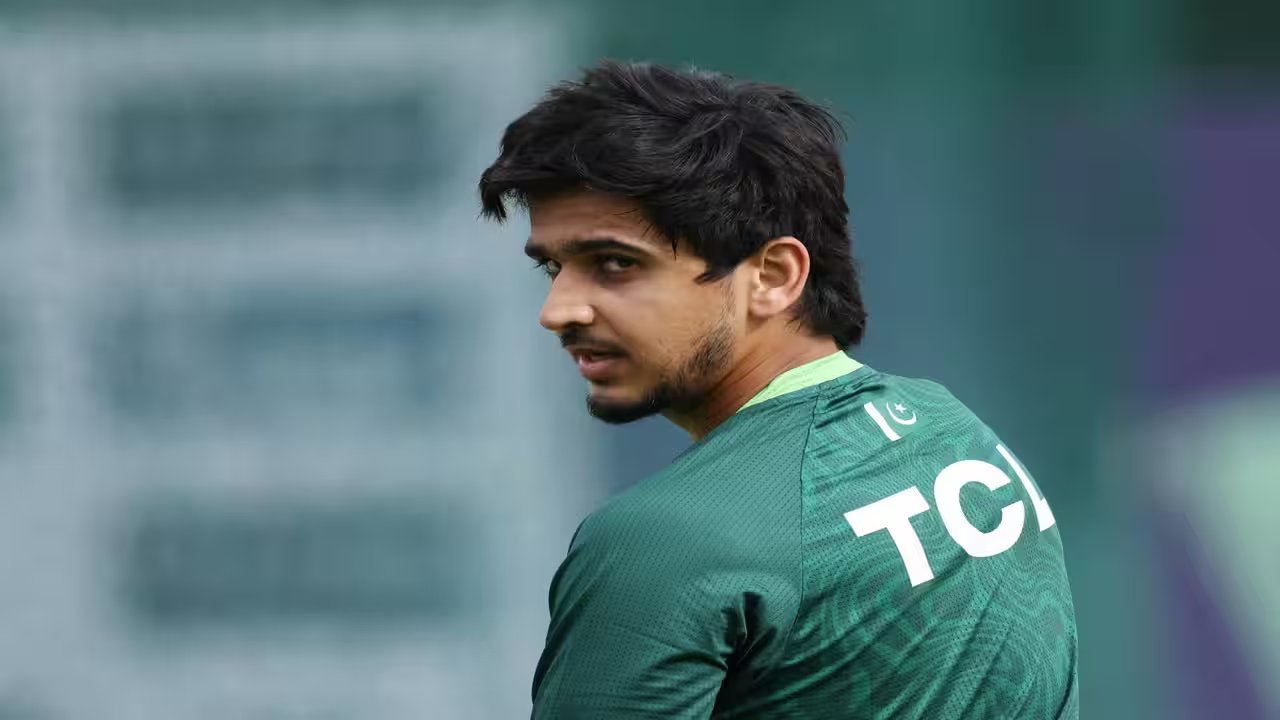 Shadab Khan's 113‑Run Century Seals Pakistan’s 3‑0 Tri‑Series Lead