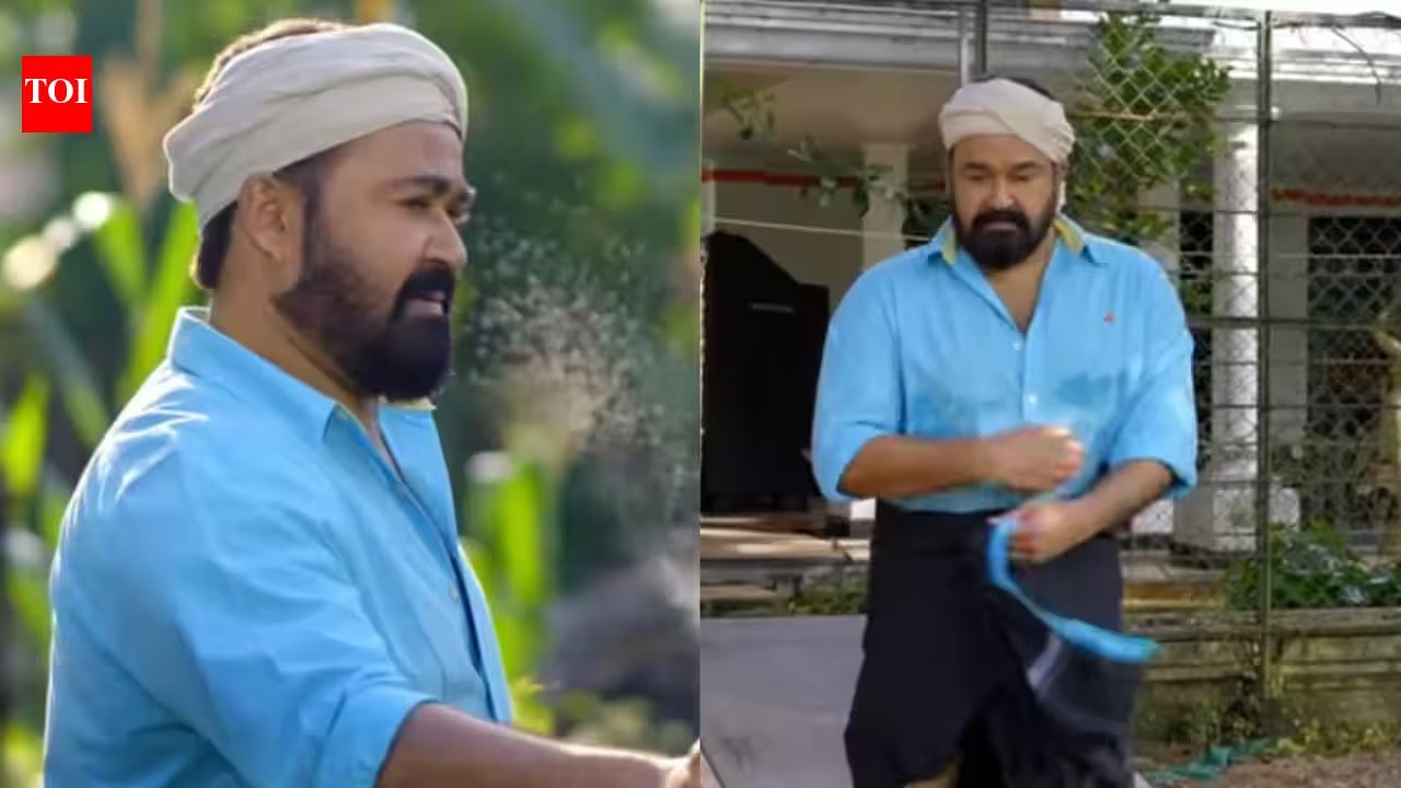 Mohanlal’s Bitter Gourd and Okra Garden: How to Start at Home