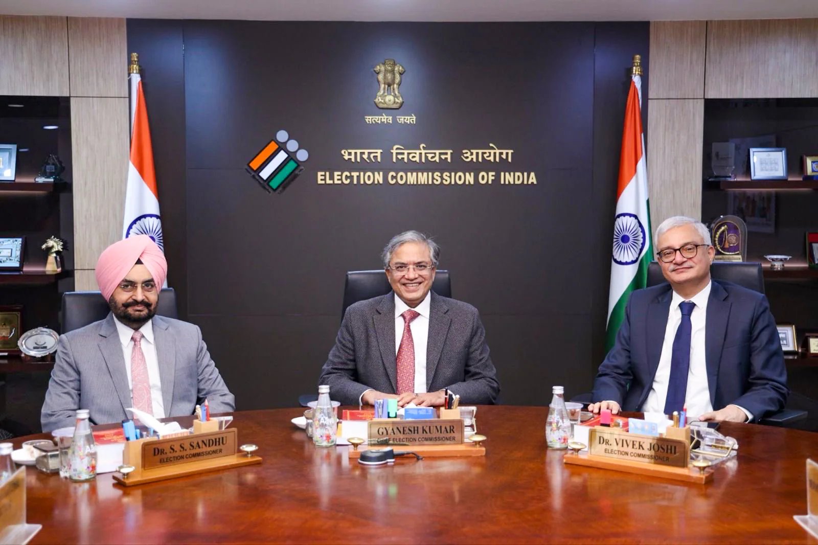 Congress, Allies Seek Dismissal of Election Commissioner Gyanesh Kumar After 14 Objections
