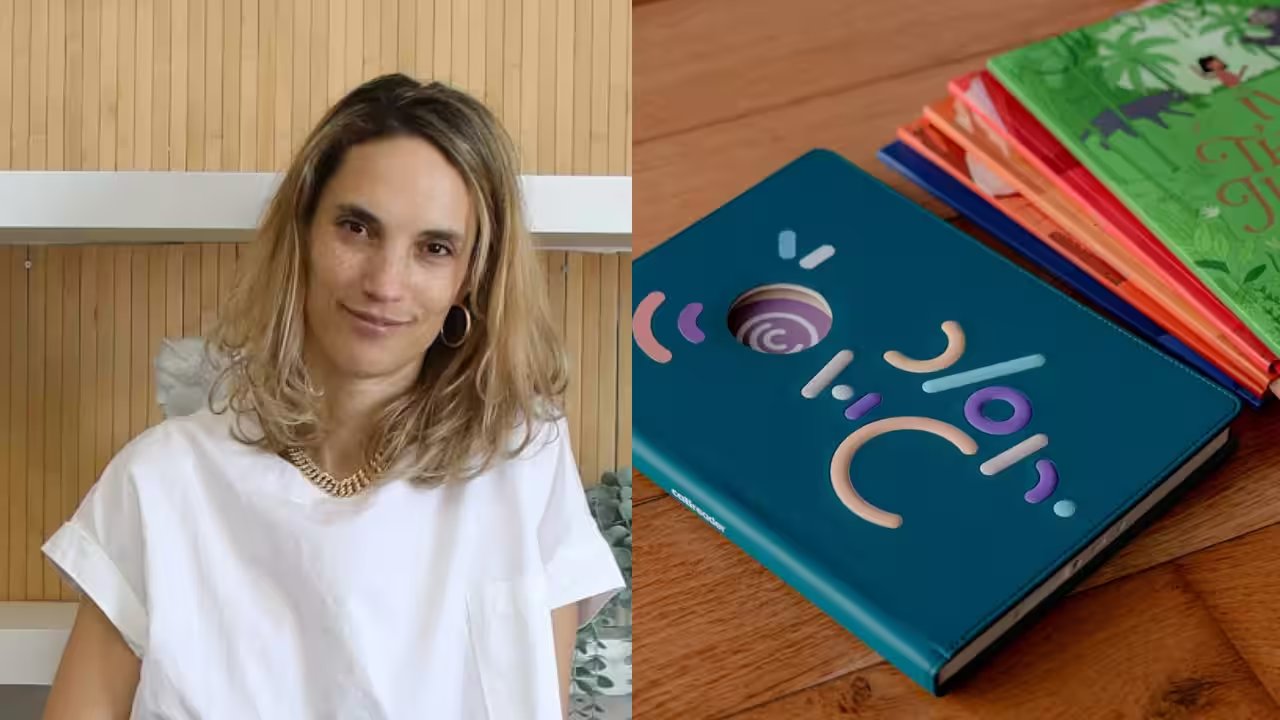 Carinne Meyrignac Turns $30,000 Garage Startup into $5 Million Kids‑Book Empire