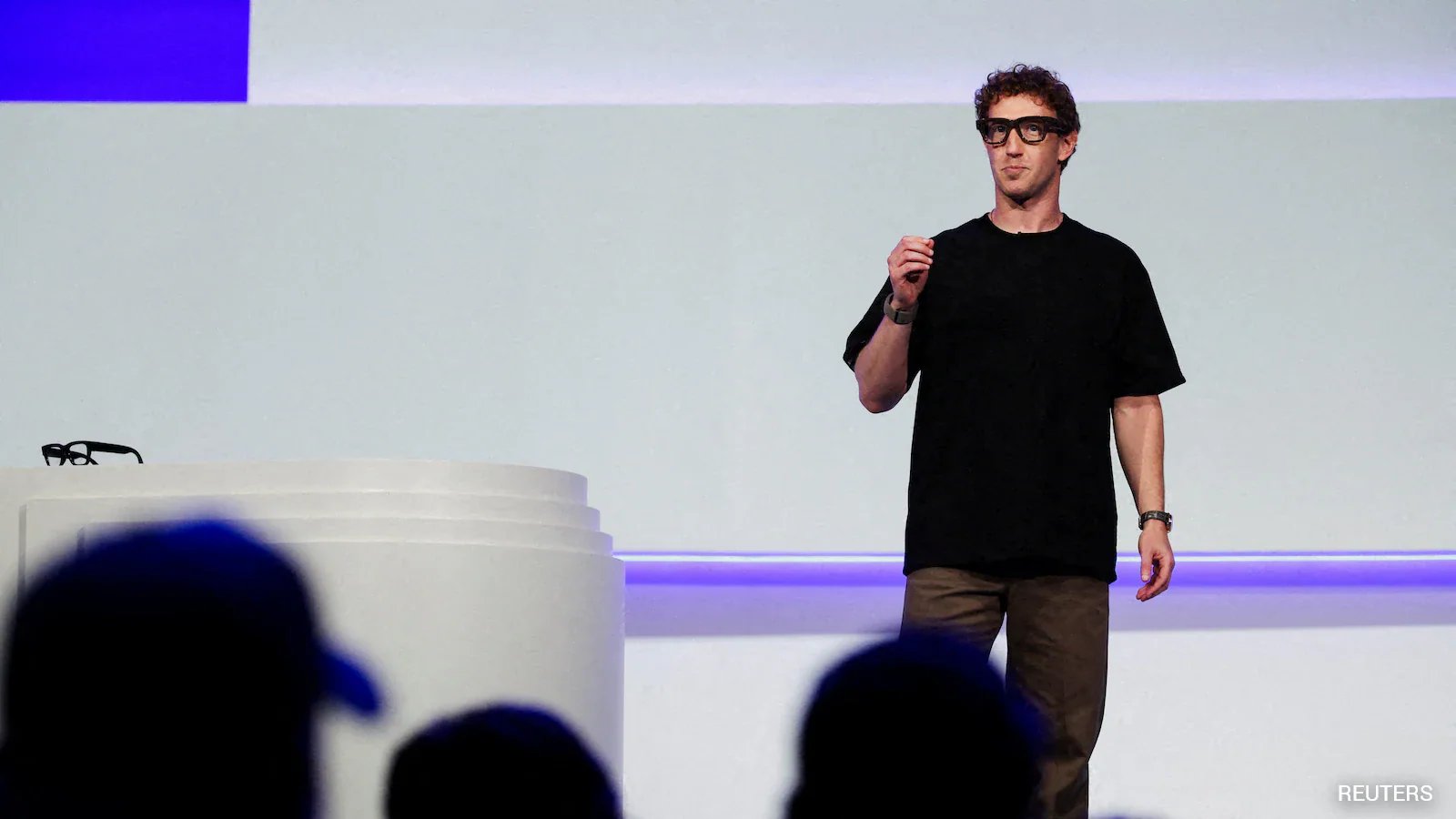Meta to Launch Camera‑Free Smart Glasses 'Luna' by October