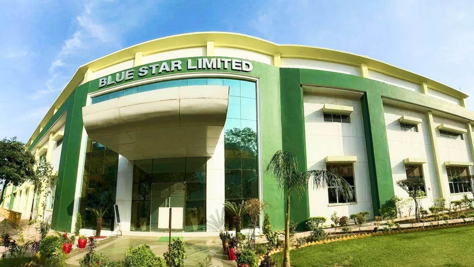 Blue Star Q2 Profit Surges 26% to ₹124 Crore, Beats Street Estimates