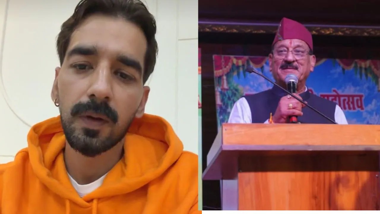 Maninder Buttar Calls for Full Video After Uttarakhand Minister’s Beating Claim