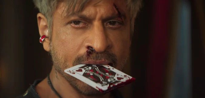 Shah Rukh Khan's Birthday Teaser Launch Sets 'King' Ablaze on Nov 2