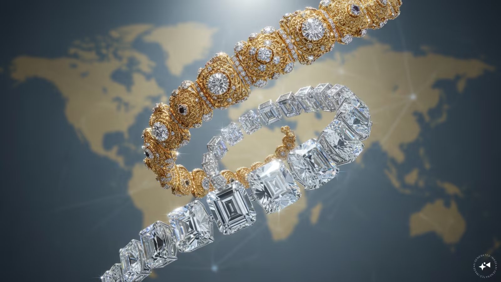 GJEPC Exports Rise 3.14% YoY, Gold Jewellery 51% Surge