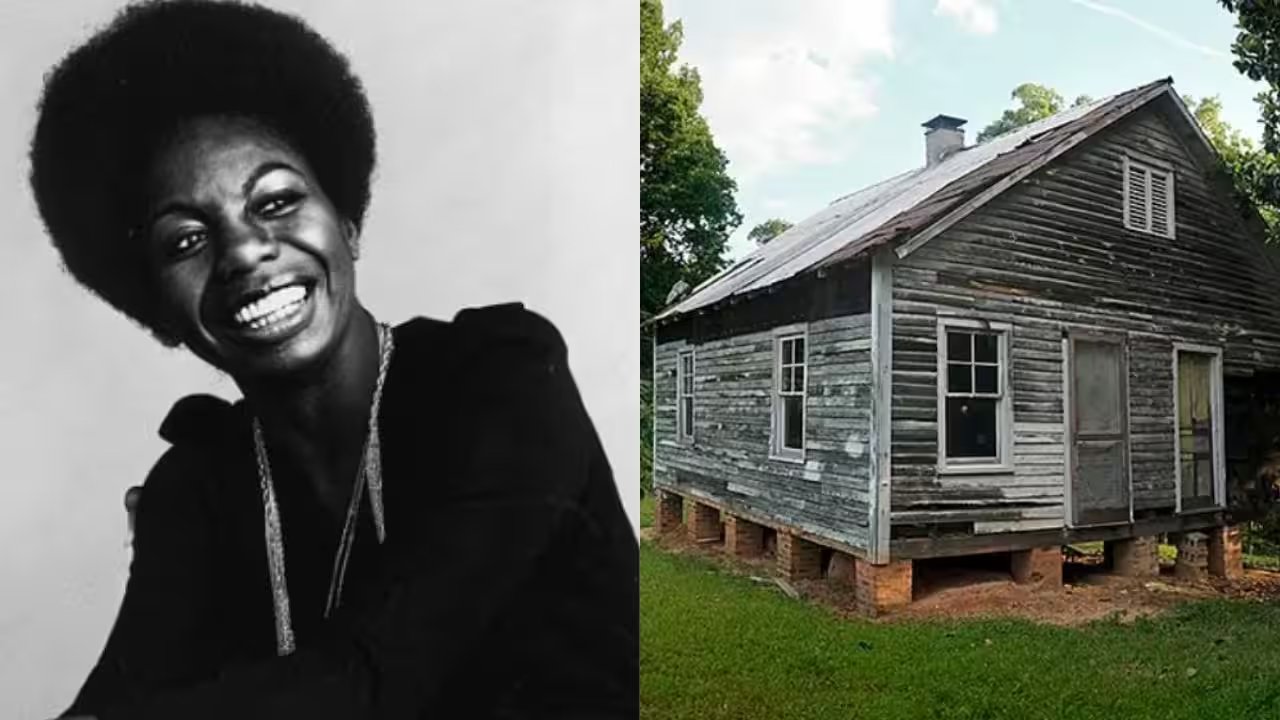 Artists Spend $850,000 Restoring Nina Simone's Decaying North Carolina Home