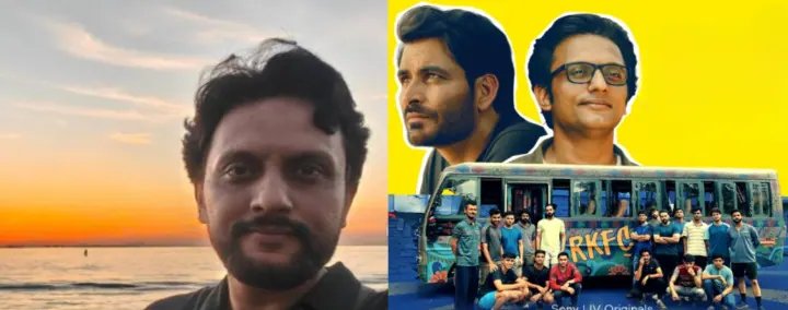 Zeeshan Ayyub Revels in Real Kashmir Football Club's International Emmy Nominations