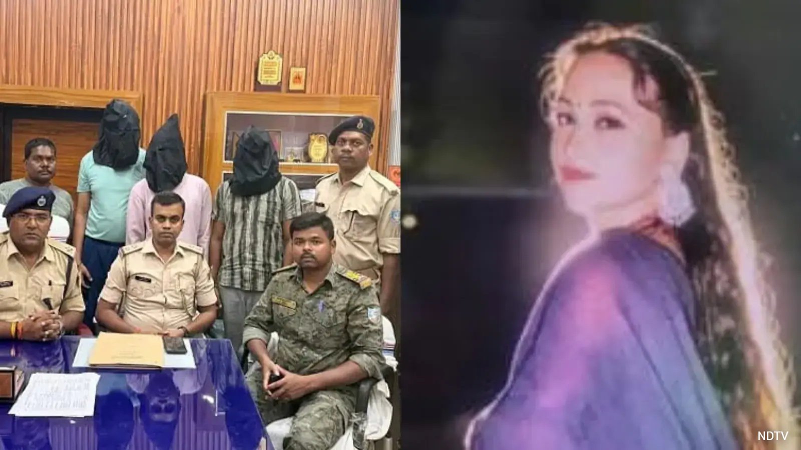 Dhanbad Couple Arrested After Illegal Abortion Claims Kiran Kumari's Death