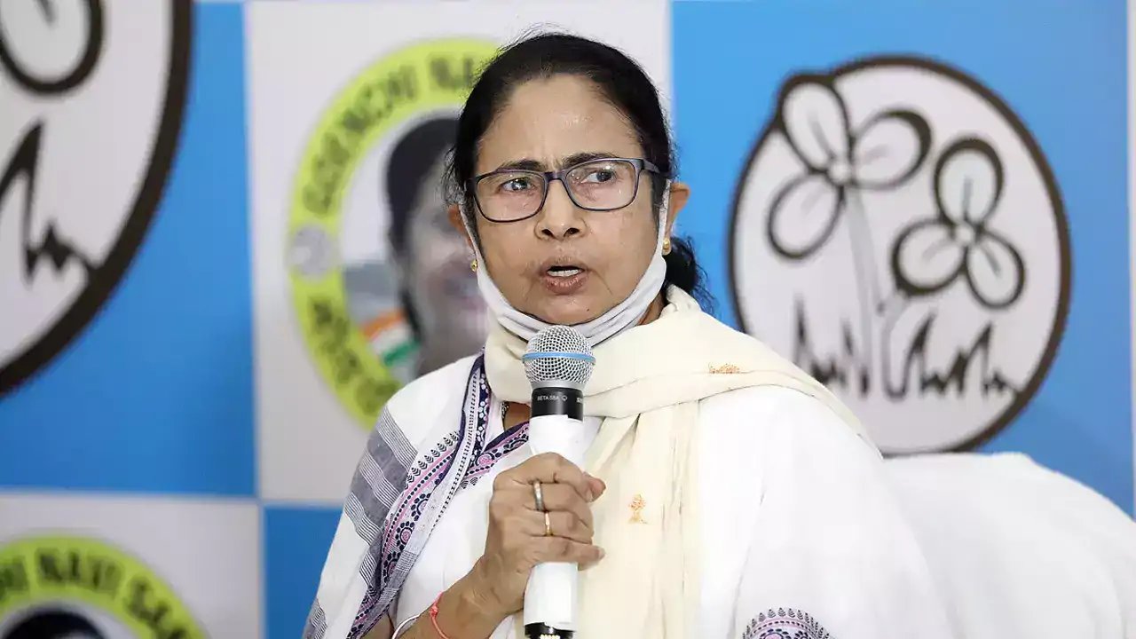 Mamata Banerjee Sues EC in Supreme Court Over Trinamool Name Freeze