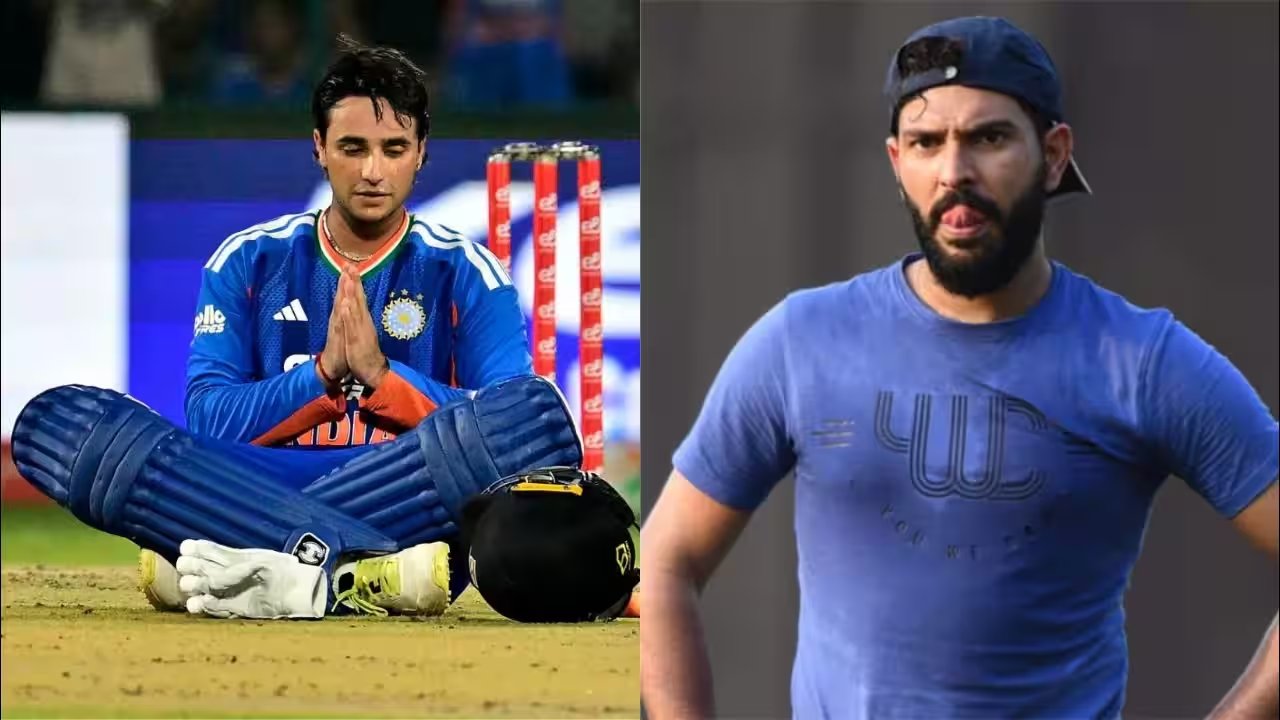 Abhishek Sharma Scores 30-Ball Century, India Beat Afghanistan by 127 Runs