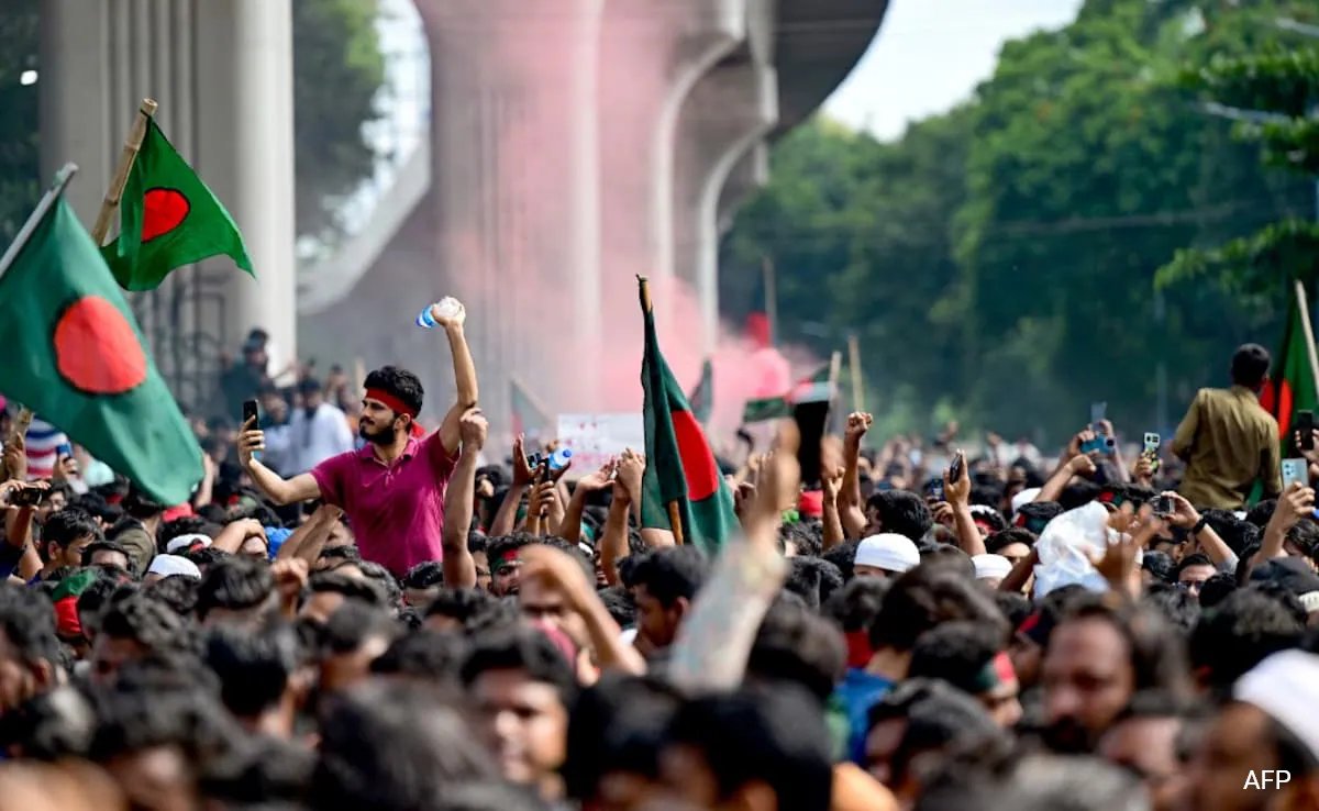 Bangladesh Court Sentences Awami League Leader Hanif to Death for 2024 Uprising Murders