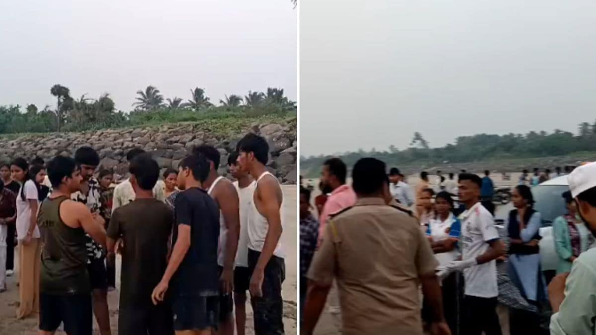 Eight Pune Students Drown at Diveagar Beach; Police Investigate Currents
