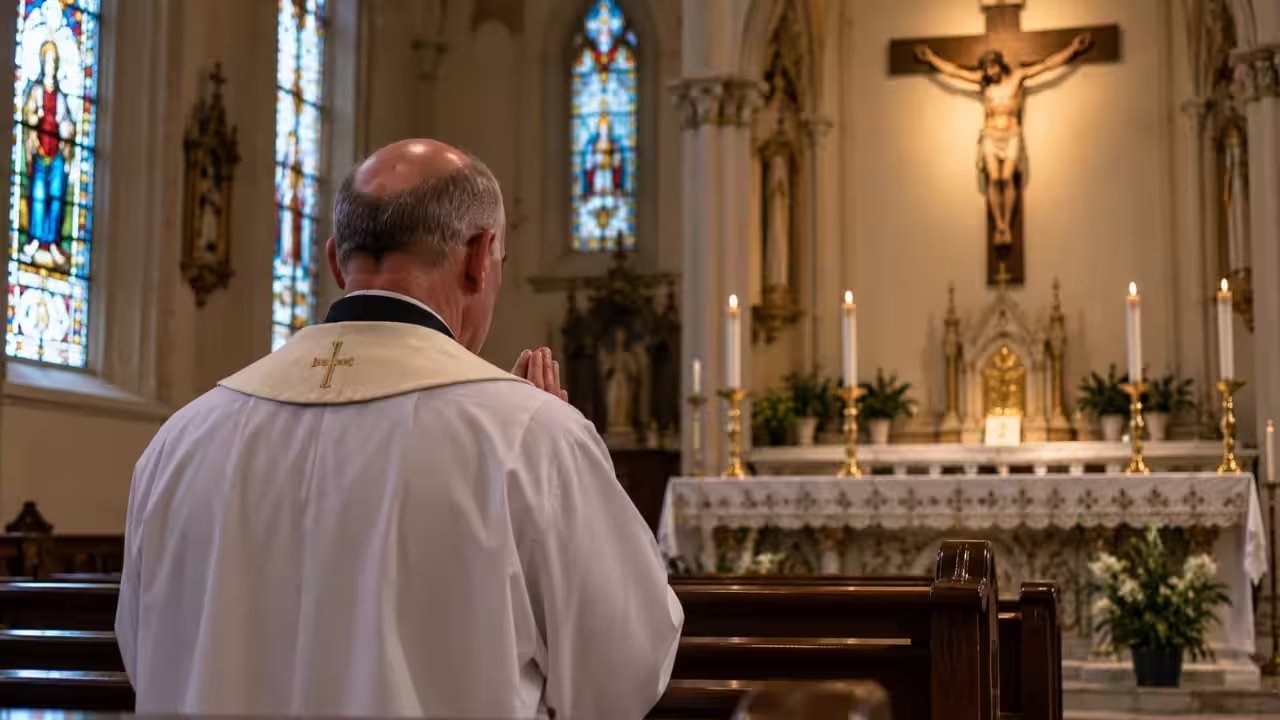 Vatican Upholds Excommunication of Deacon Who Left Church After Son’s Abuse
