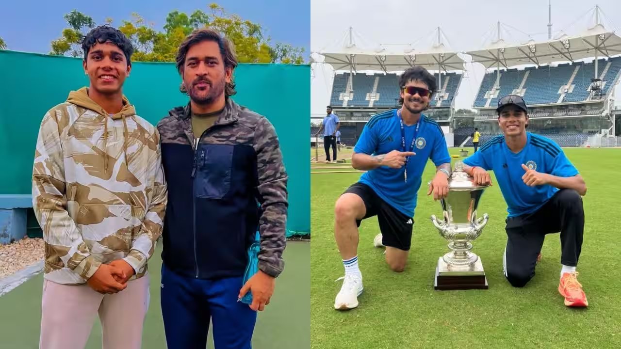 Shikhar Mohan Smashes 143 as Jharkhand's Hottest Talent Seeks Ranji Glory