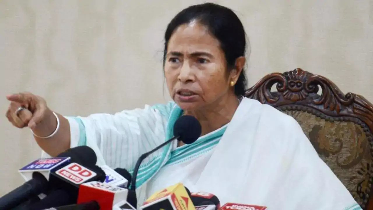 Mamata Banerjee Keeps MAITC Symbol in Nandigram, Rejinagar By‑Elections