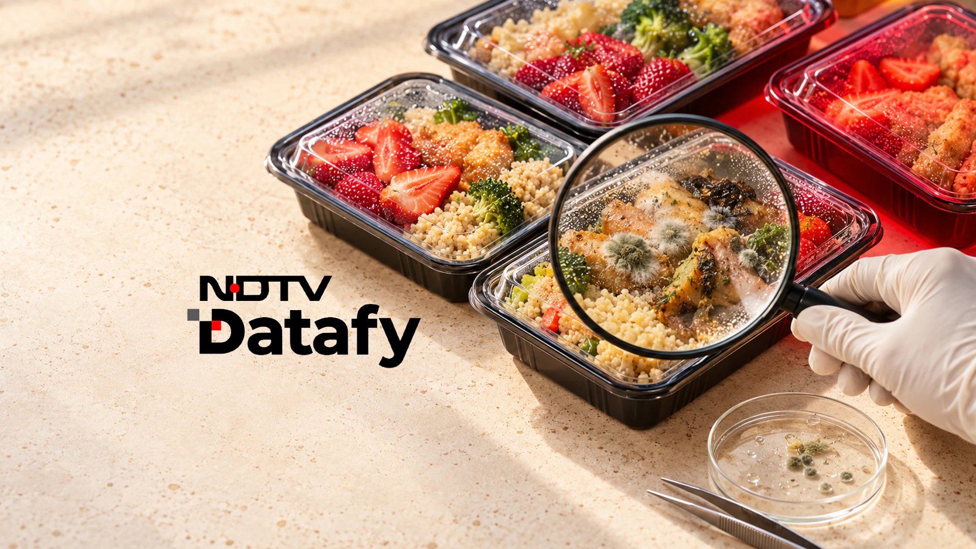 FSSAI Data Shows Food Safety Failure Rate Drops To 17.9 Percent Despite Testing Surge