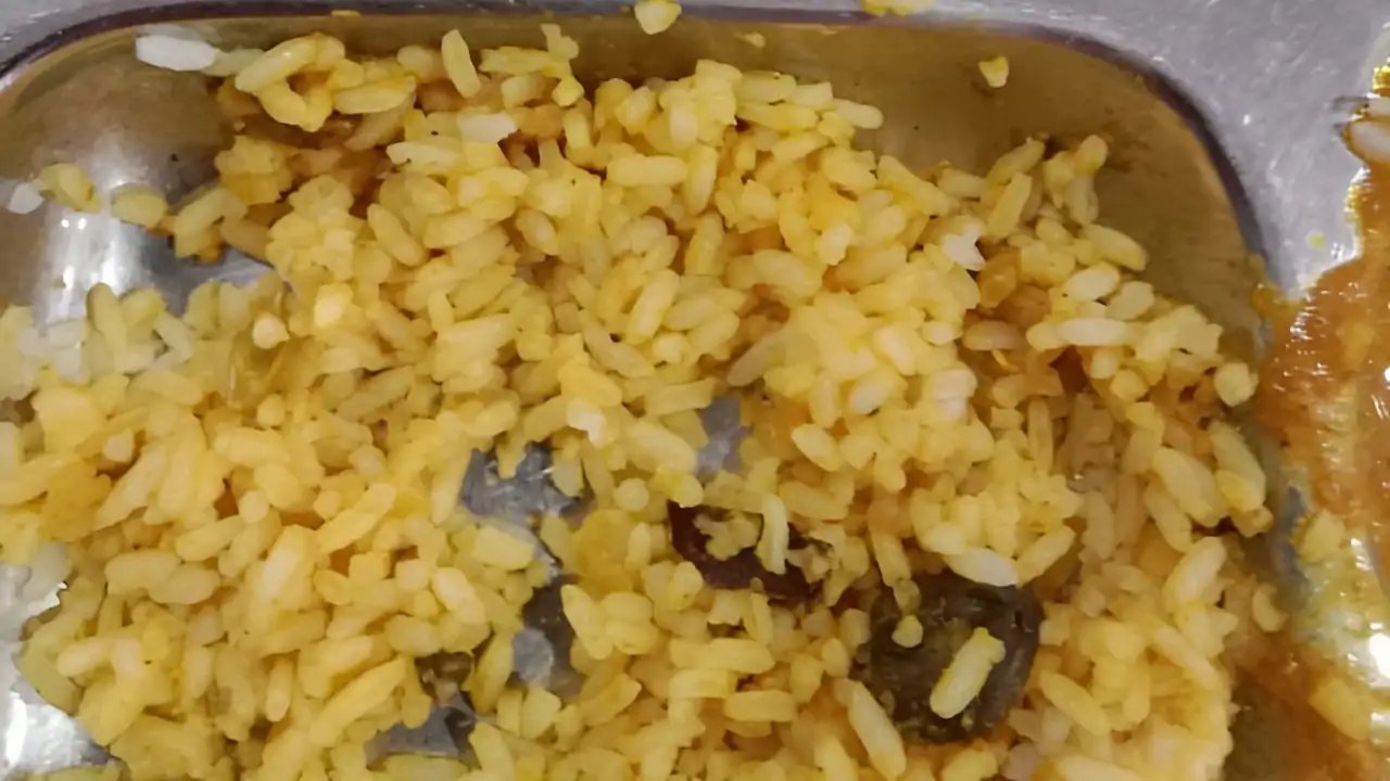 Centurion University Students Protest After Insects Found in Hostel Food