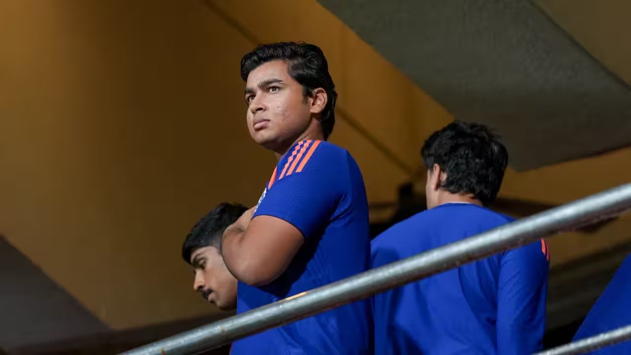 Sooryavanshi Accumulates 246 Runs in 8 T20Is, Still on the Bench