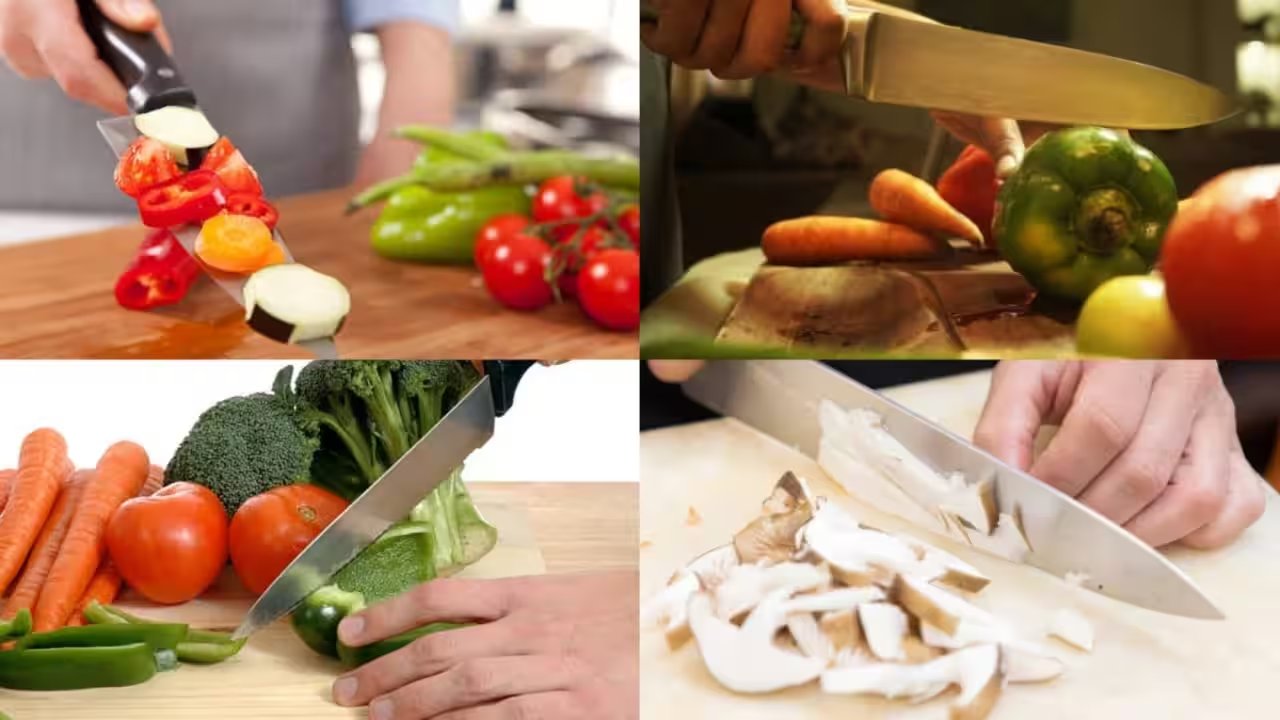 Wüsthof Classic Chef’s Knife: Stop Veggies Sticking With These 3 Kitchen Hacks