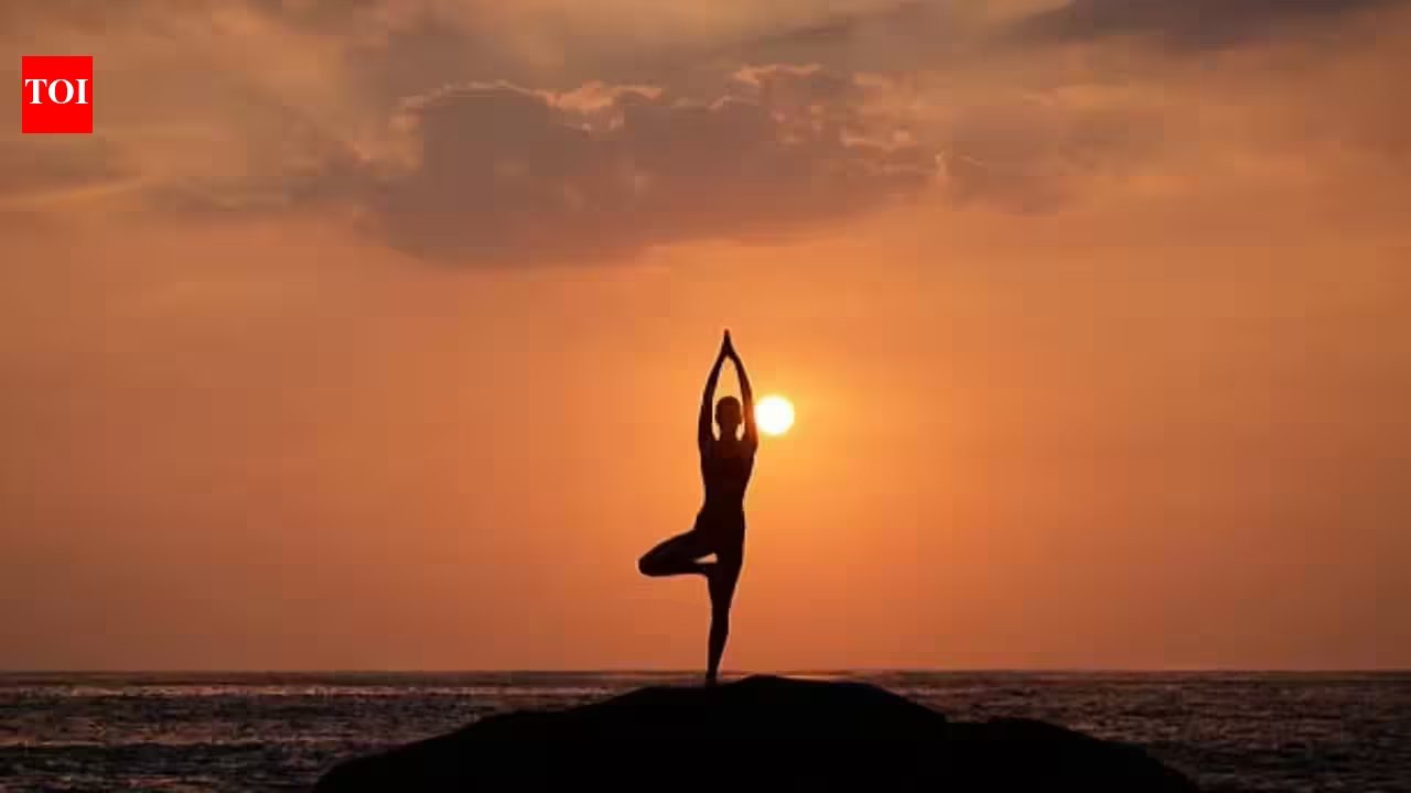 Master Tree Pose: How a Simple Gaze Trick Boosts Balance and Confidence