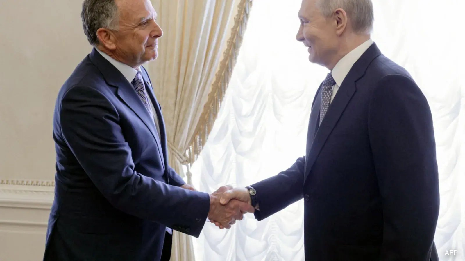 Steve Witkoff Calls Putin 'Humanitarian' as Hubbard Released