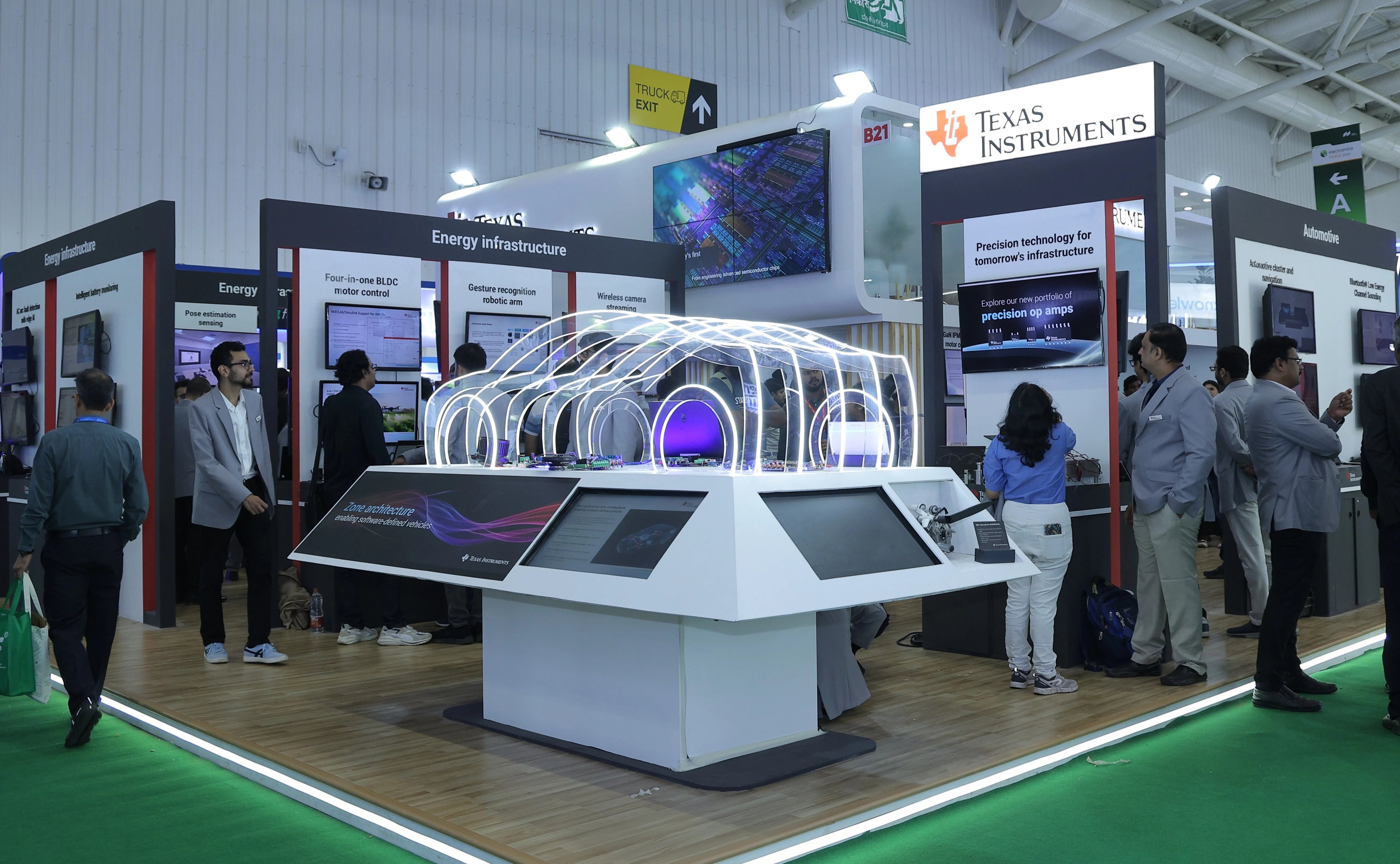 Texas Instruments Expands Rupee Payment Options, Boosting Cost Predictability for Indian EV OEMs