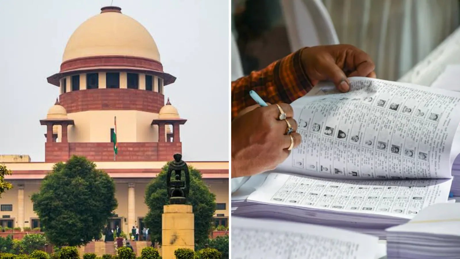 Supreme Court Yanks Election Commission Over Missing Sringeri Counting Footage