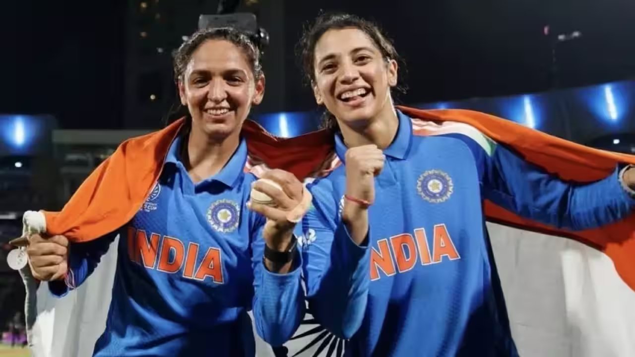 Mandhana Loses No.1 Spot to Wolvaardt in ICC Rankings
