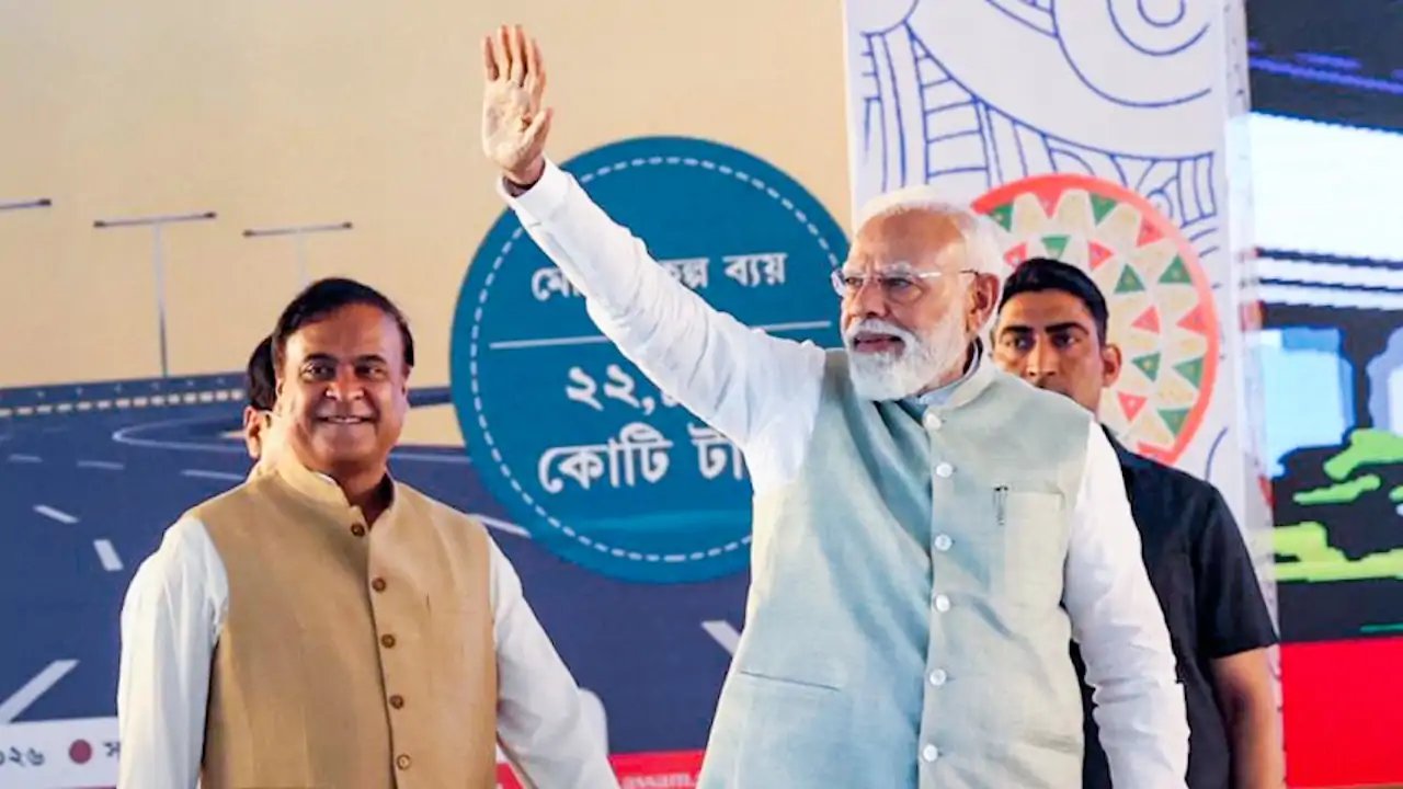 Assam CM Himanta Sarma Launches 30‑Day Seva Campaign for Modi's 25th Service Anniversary