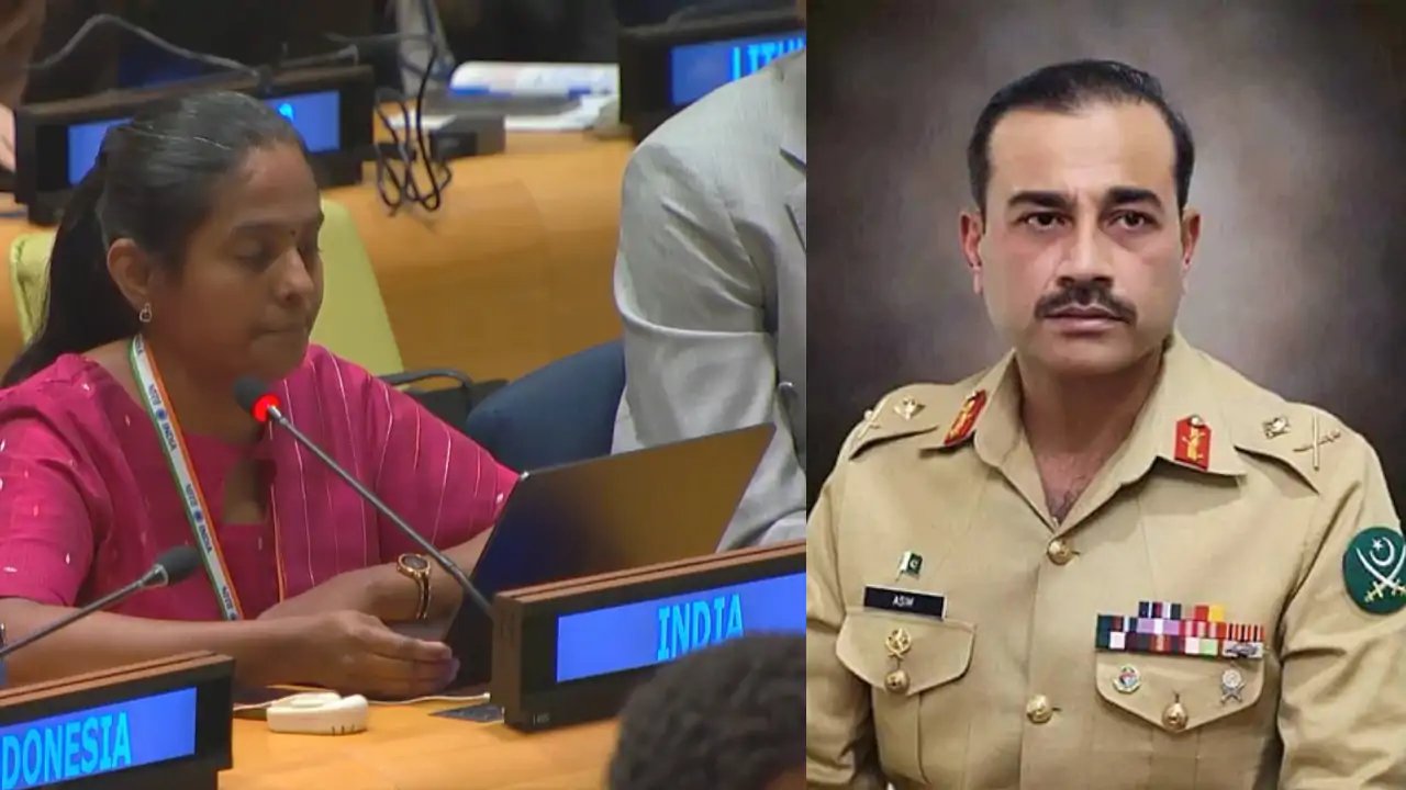 India Criticises Pakistan at UN Over Rule of Law Remarks, Citing 26th Amendment