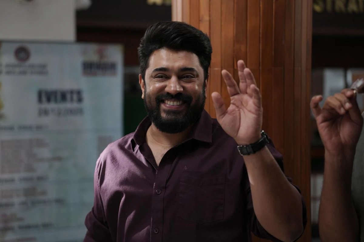 Nivin Pauly Hails Bethelehem Kudumba Unit’s Global Smash, Eyes Malayalam‑Only Future